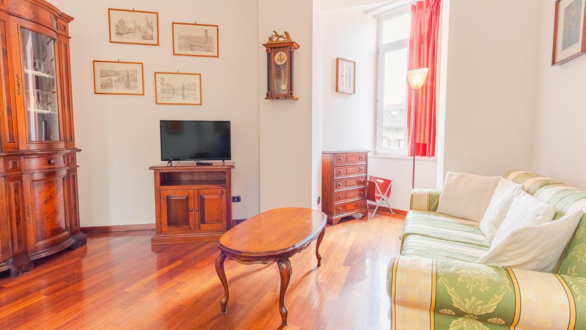 Appartamento Residenza Edvige - Italian Homing Verona