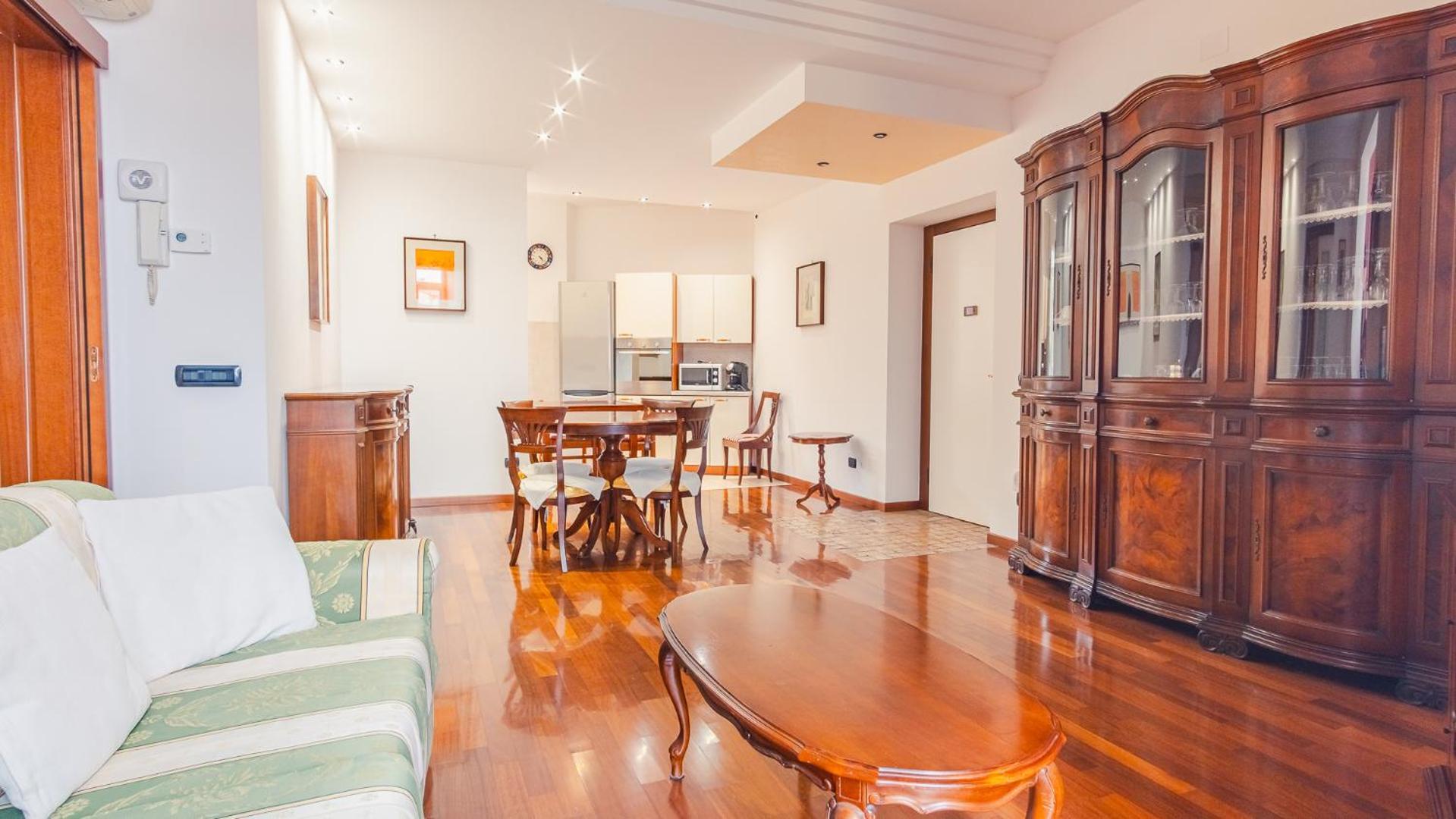 Appartamento Residenza Edvige - Italian Homing *